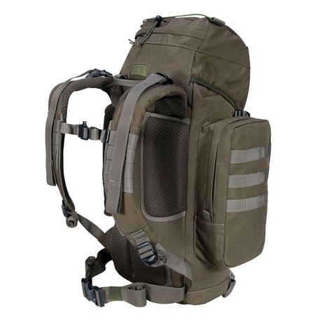 Highlander - Forces Elite Patruljerygsæk 44L // Ranger Green-6-XtraGrej