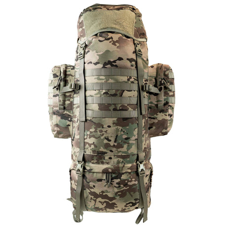 Highlander - Forces Elite Patruljerygsæk 88L // HMTC/Camo-1-XtraGrej