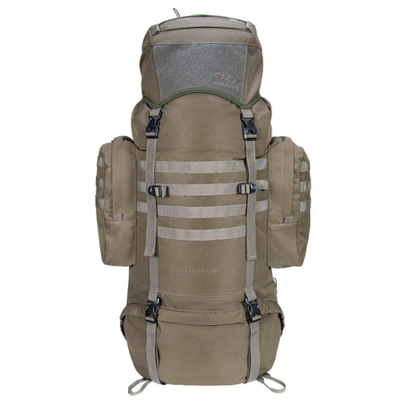 Highlander - Forces Elite Patruljerygsæk 88L // Ranger Green-1-XtraGrej
