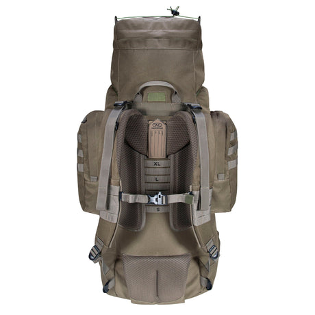 Highlander - Forces Elite Patruljerygsæk 88L // Ranger Green-3-XtraGrej