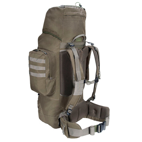 Highlander - Forces Elite Patruljerygsæk 88L // Ranger Green-4-XtraGrej