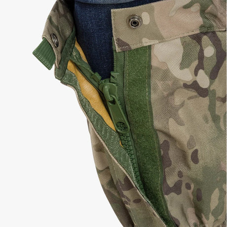 Highlander - Gaiters // HMTC-4-XtraGrej