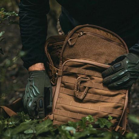 Highlander - Harrier Rygsæk 35L // Ranger Green-8-XtraGrej