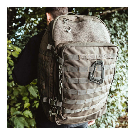 Highlander - Harrier Rygsæk 45L // Camo-9-XtraGrej