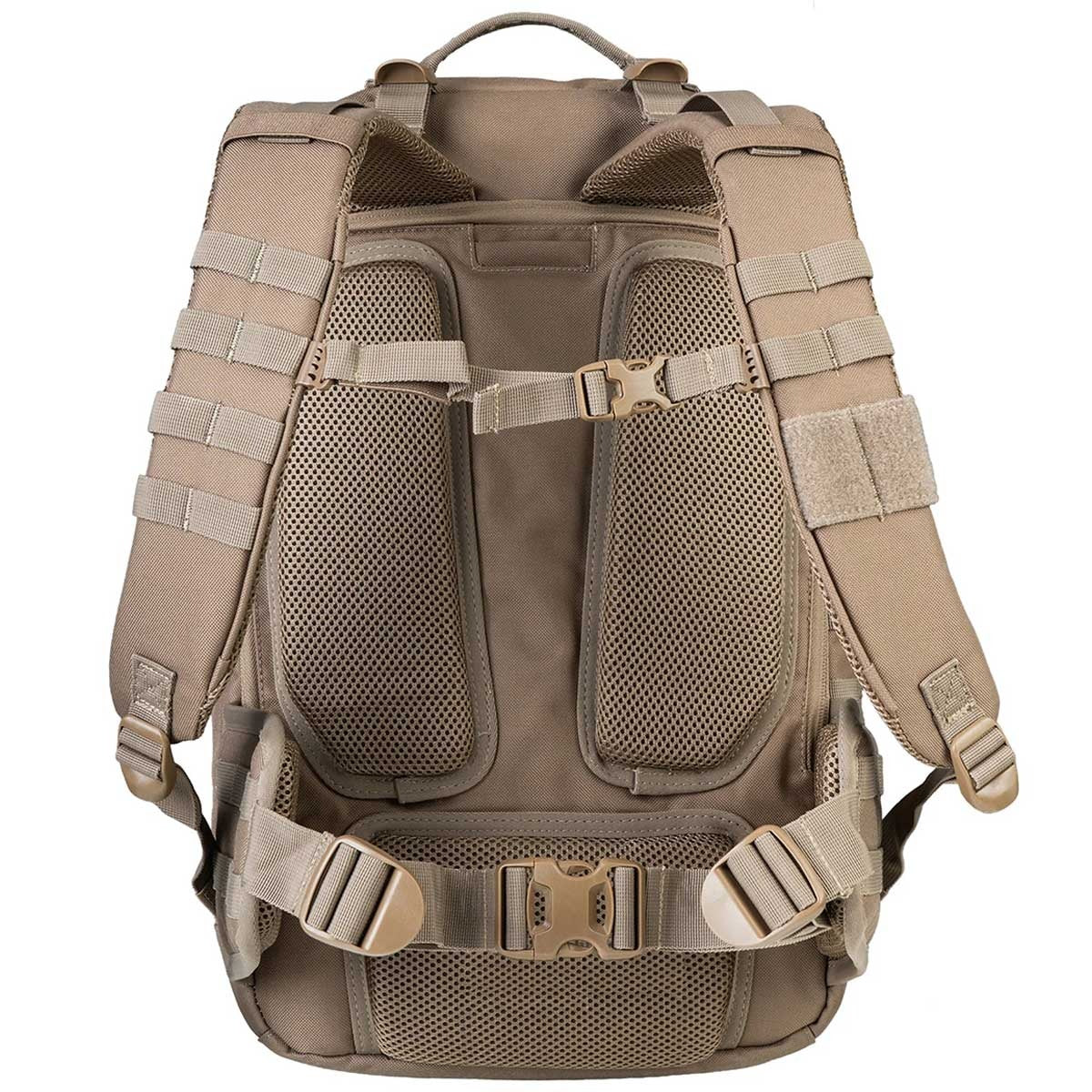 Highlander - Harrier V2 Rygsæk 45L // Coyote Brown-5-XtraGrej