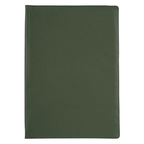 Highlander - Military Doc Folder A4 // Olivengrøn-1-XtraGrej