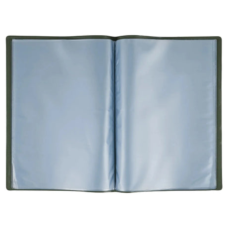 Highlander - Military Doc Folder A4 // Olivengrøn-2-XtraGrej