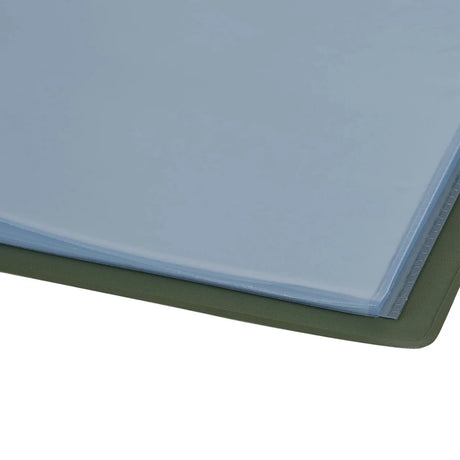 Highlander - Military Doc Folder A4 // Olivengrøn-3-XtraGrej