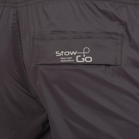 Highlander - Stow & Go regnbukser // Ranger Green-3-XtraGrej