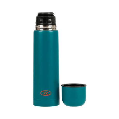 Highlander - Termoflaske 500ml // Sort-2-XtraGrej