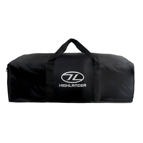 Highlander - Transporta Transit Bag // Sort-1-XtraGrej