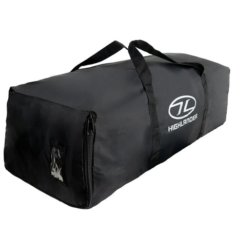Highlander - Transporta Transit Bag // Sort-2-XtraGrej