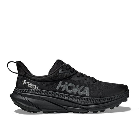 Hoka - Challenger 7 GTX Dame Vandresko Sort-3-XtraGrej
