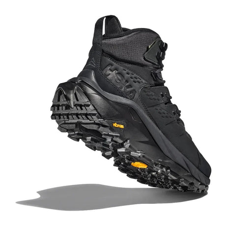 Hoka - Kaha 2 GTX Dame Vandrestøvler Sort-2-XtraGrej