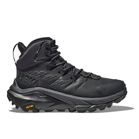 Hoka - Kaha 2 GTX Dame Vandrestøvler Sort-3-XtraGrej