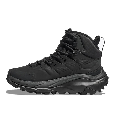Hoka - Kaha 2 GTX Herre Vandrestøvler Sort-3-XtraGrej
