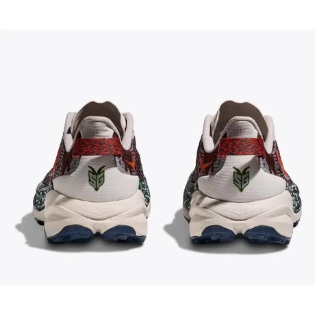 Hoka - Speedgoat 6 Herre Trailsko // Putty/Blue Twilight-5-XtraGrej