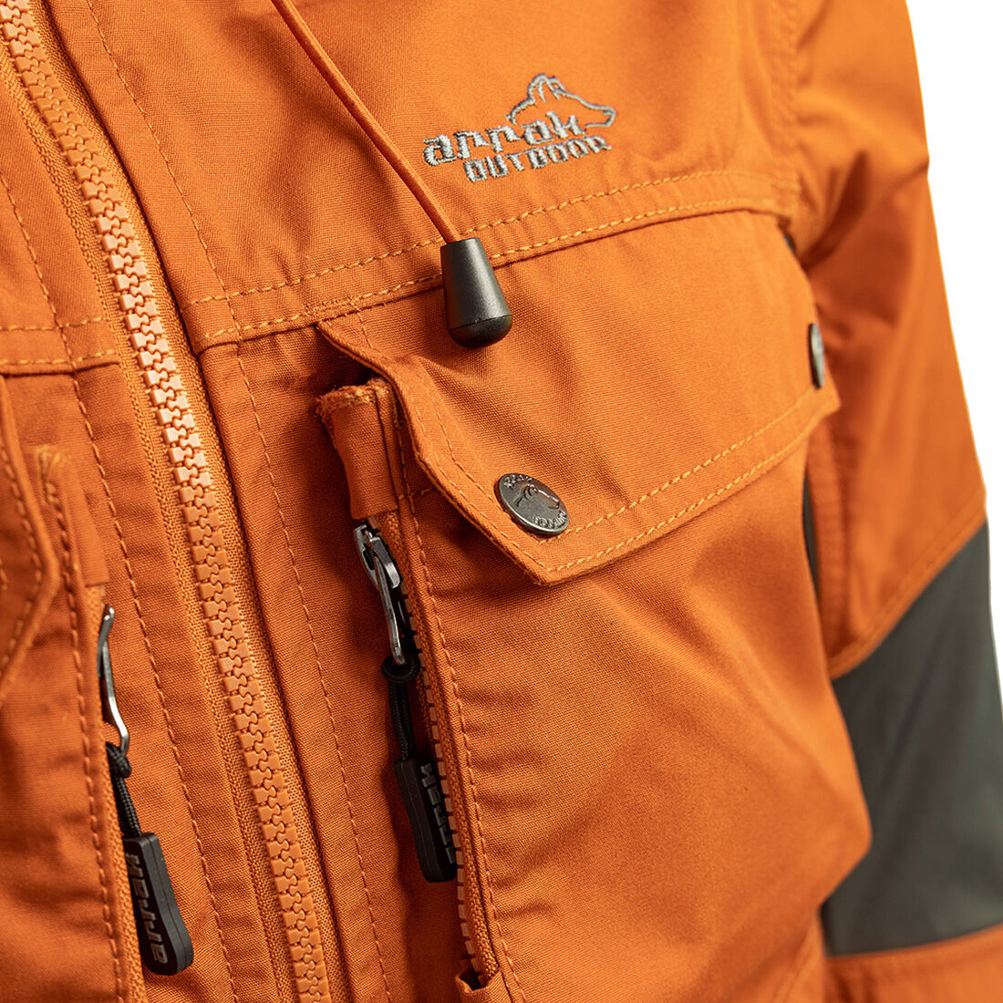 Arrak - Hybridjakke Damer