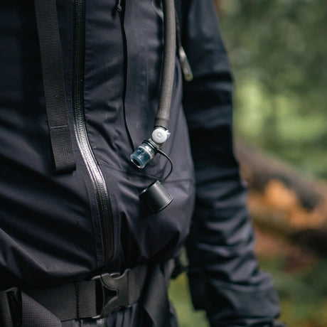 Hydrapak - Force DSL Drikkesystem 3L // Mammoth Grey-5-XtraGrej