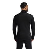 Aclima - FleeceWool Herre Jakke // Jet Black
