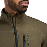Aclima - FleeceWool Herre Jakke // Tarmac