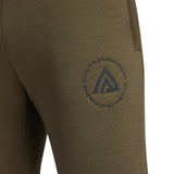 Aclima - FleeceWool Herre Joggingbukser // Tarmac