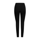 Aclima - HotWool FR Dame Lange Underbukser // Jet Black