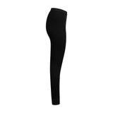 Aclima - HotWool FR Dame Lange Underbukser // Jet Black