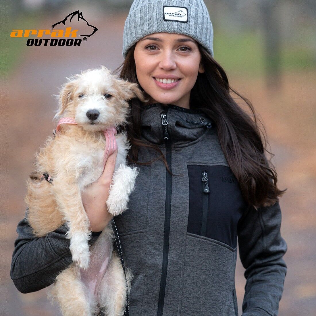 Arrak - Wildflife Hood Damer