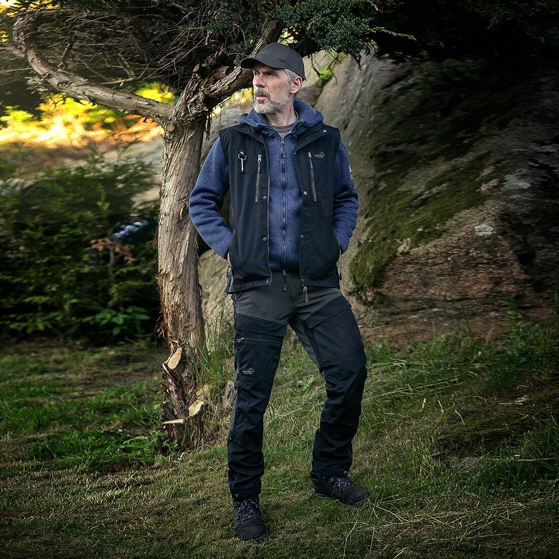 Arrak - Hybridbukser Herrer