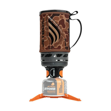 Jetboil - Flash 1.0L // Duck Camo-1-XtraGrej