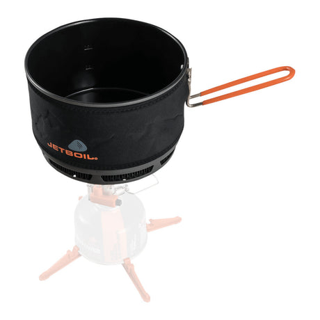 Jetboil - FluxRing Ceramic Cook Pot Gryde (1,5L)-3-XtraGrej
