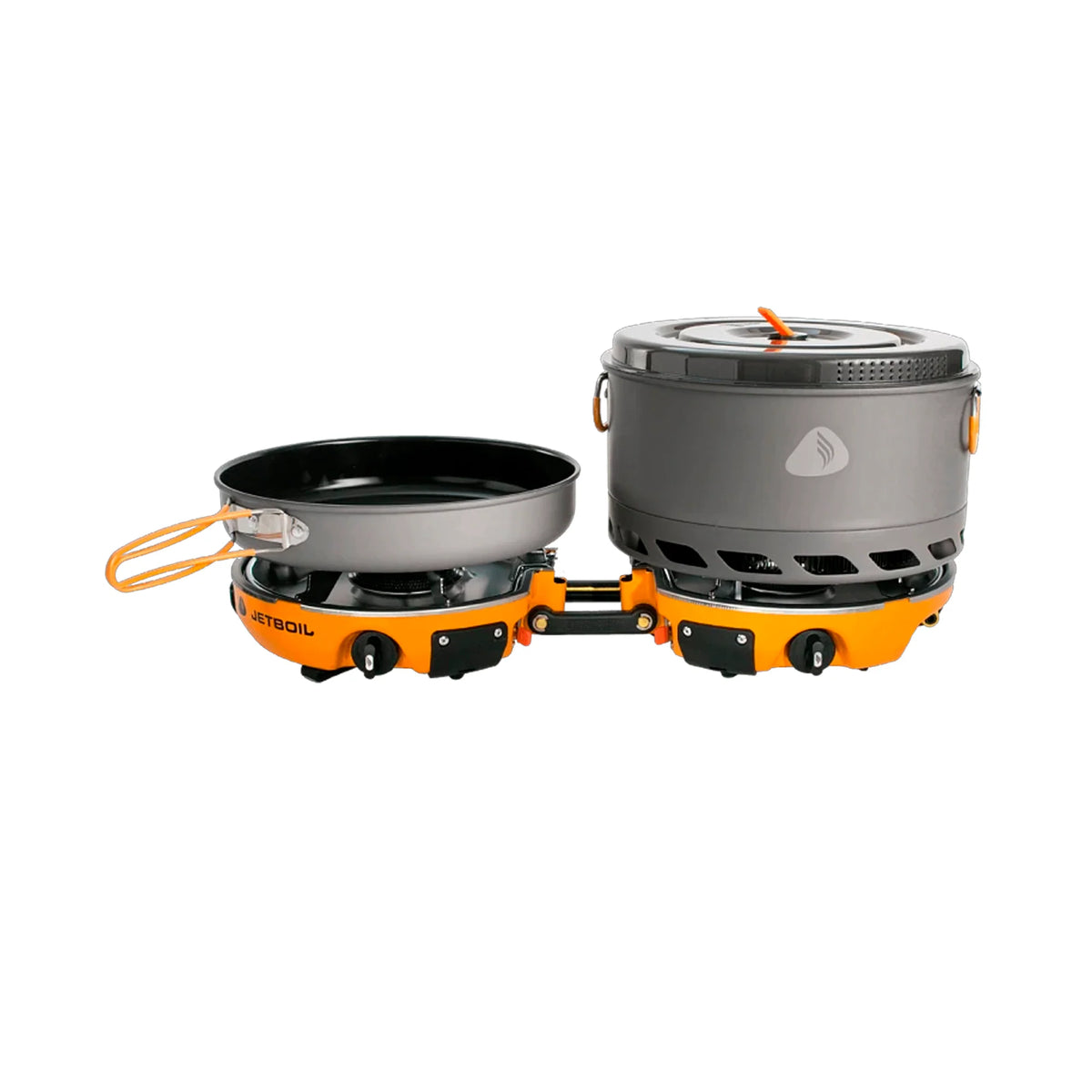 Jetboil - Genesis Basecamp System // Orange-1-XtraGrej