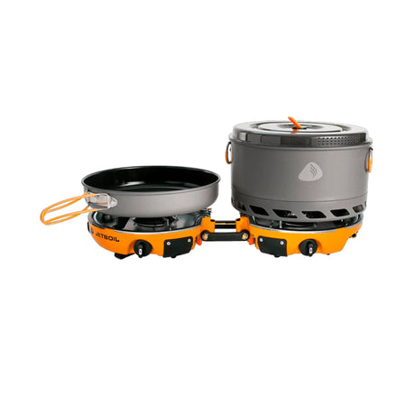 Jetboil - Genesis Basecamp System // Orange-1-XtraGrej