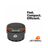Jetboil - Genesis Basecamp System // Orange-3-XtraGrej