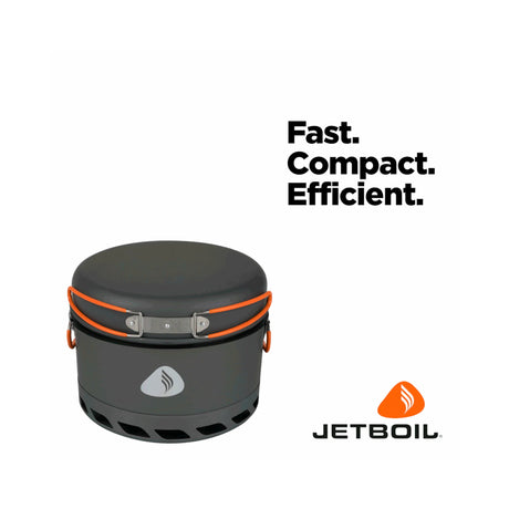 Jetboil - Genesis Basecamp System // Orange-3-XtraGrej