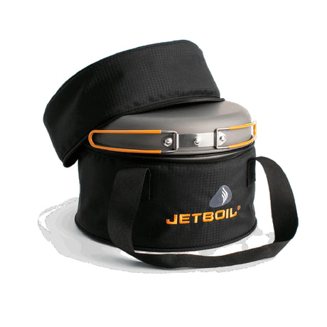 Jetboil - Genesis Basecamp System // Orange-7-XtraGrej