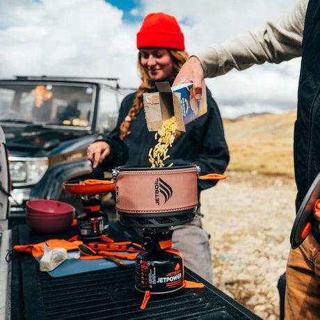 Jetboil - TrailCook 2.0L // Tan-6-XtraGrej