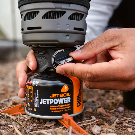 Jetboil - Zip 0.8L // Carbon-2-XtraGrej