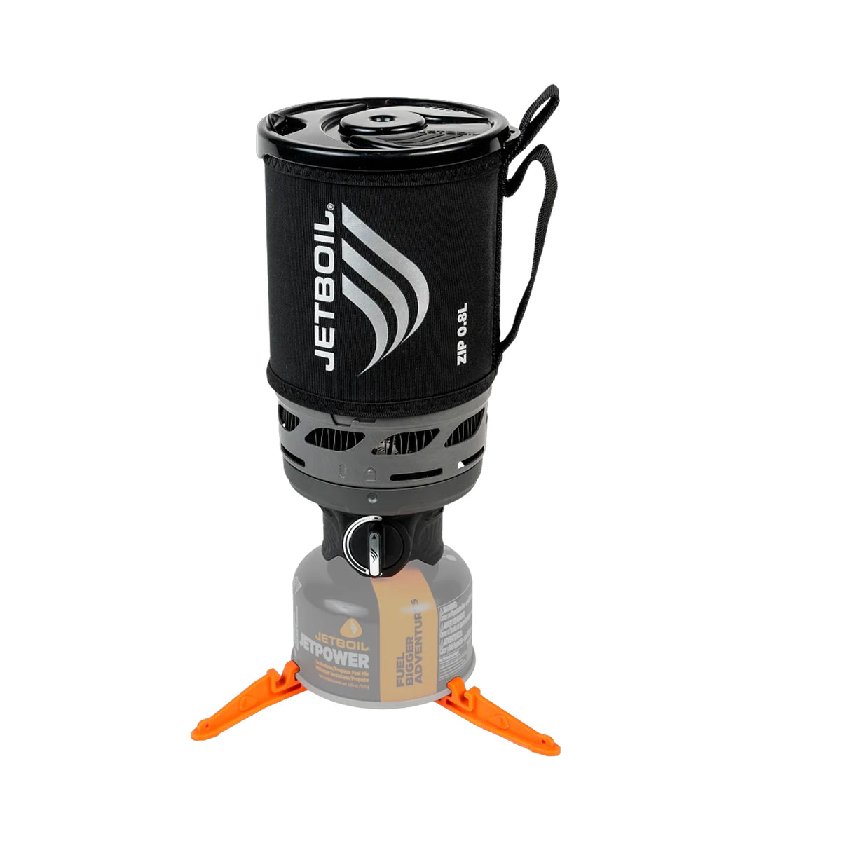 Jetboil - Zip 0.8L // Carbon-8-XtraGrej