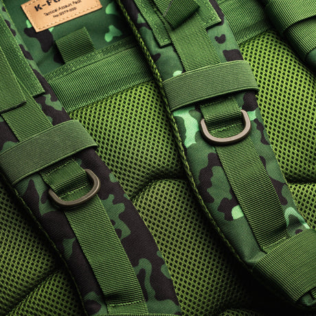 K-Force - Tactical Assault Rygsæk Large 40L // M/84 Legacy-15-XtraGrej