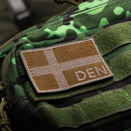 K-Force - Tactical Assault Rygsæk Small 25L // M/84 Legacy-10-XtraGrej