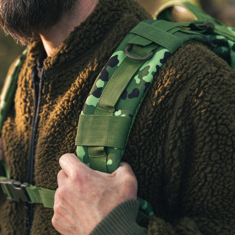 K-Force - Tactical Assault Rygsæk Small 25L // M/84 Legacy-6-XtraGrej