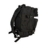 K-Force - Tactical Assault Rygsæk Small 25L // Sort-4-XtraGrej