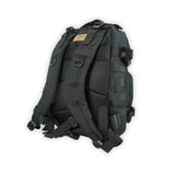 K-Force - Tactical Assault Rygsæk Small 25L // Sort-6-XtraGrej
