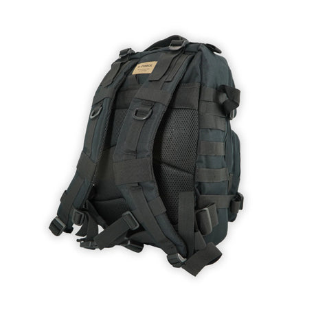 K-Force - Tactical Assault Rygsæk Small 25L // Sort-6-XtraGrej