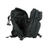 K-Force - Tactical Assault Rygsæk Small 25L // Sort-7-XtraGrej