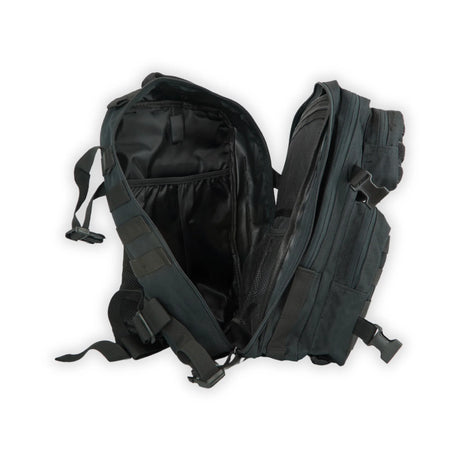 K-Force - Tactical Assault Rygsæk Small 25L // Sort-7-XtraGrej
