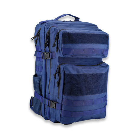 K-Force - Tactical Explorer Rygsæk 40L // Blå-1-XtraGrej