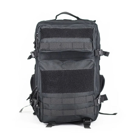 K-Force - Tactical Explorer Rygsæk 40L // Sort-2-XtraGrej